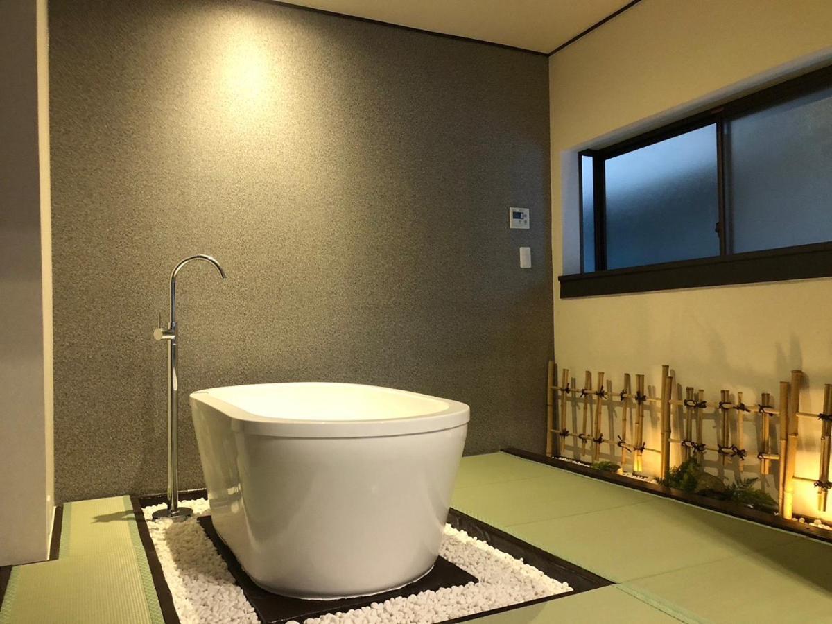 Ferienwohnung 外宮前別邸　星織 Ise Exterior foto