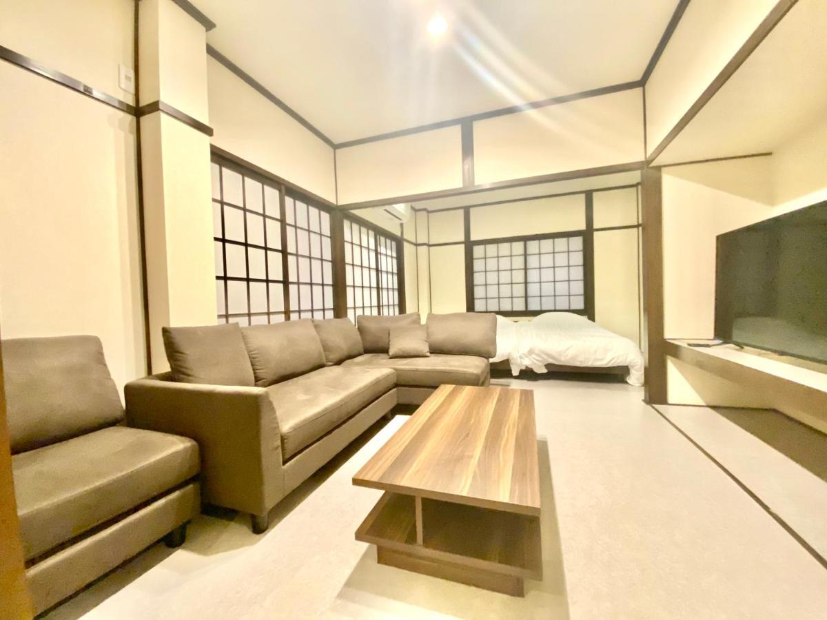 Ferienwohnung 外宮前別邸　星織 Ise Exterior foto