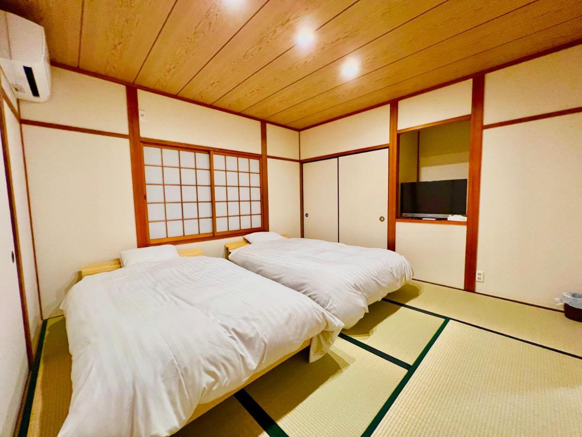Ferienwohnung 外宮前別邸　星織 Ise Exterior foto